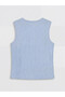 Two Mt Shop Quality Embroidered Girls' Ribbed Undershirt 2-Pack - 6