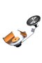 Dashboard Panel Base Phone Bracket 360 Degree Rotation With Landscape And Vertical Screen For Use And Adjustable Height