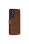 Samsung Galaxy A34 5g Case Trend S Plus Flip Case - Tan - 2