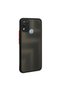 Infinix Hot 10 Play Case Montreal Silicone Cover - Black - 2
