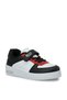 Bram P White Boy's Sneaker - 2