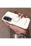 Oppo A5 4G/5G Compatible Plain Written Smiley Face Case, Ins Style Relaxing Stylish Finish