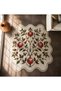 Eta Traditional Patterned Modern Woven Base Decorative Carpet Eta4023 - 3