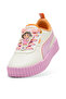 Girls Carina 3.0 DORA PS Lace-Up Sneakers - 4