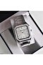 Ch002749 Men's Wristwatch with Steel Strap - 4