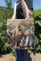 Street Fighter V1 Double-Sided Canvas Print Tote Bag Computer Gaming Video Game