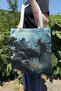 God of War V5 Double-Sided Canvas Print Tote Bag Computer Gaming Video Game