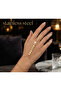 Gold Color Sf Thin Chain Sequin Steel Shahmeran