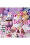 3D Butterfly Wall Decor, 24 Pcs Double Layer Butterfly Decorations for Party Decorations Locker Decor Refrigerator Decal, Reusable (Pink) - 6