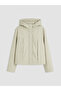 Hooded Oversized Women's Raincoat - 6