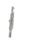 Pvc Spaniolet Lock with Window Ramp 80 Cm - Furniture Locks - Single Size - 2
