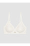 Rmz Gi̇yi̇m Farkiyla Underwire Bra with Removable Pads - 2