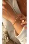 Star Silver Color Gold Color Bracelet Xuping Premium Non Tarnish