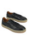 , Men's Genuine Leather Shoes 16350Zu0042 Black - 2