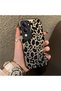 Vivo Y29S Compatible High Quality Black Leopard Phone Case, Shockproof Protective Cover