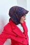 Twill Silk Scarf 11455-43 - 5