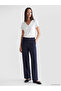 White V-Neck Soft Touch Women's T-Shirt - 2