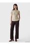Lcw Vision Soft Touch Peplum Blouse - 2