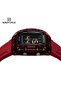 Men's Wristwatch Strap Premium Design 2 Years Warranty - 5