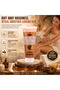 Dos Lunas Bath Salts Body Massage Scrub Coffee 380 mL - 2