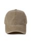 Unisex Washed Cotton Sports Cap - Distressed Vintage Adjustable Baseball Hat - 6