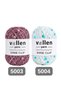 Shine Clup Glitter Sequin Hand Knitting Yarn 50 Gr 150 m Polyester Crochet and Needle Yarn Bag Accessory Yarn - 7