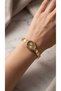 Women's Steel Watch Gold Color Special Design Classic Vintage Old Money Premium Luxury Elegant Stylish Women's Wristwatch |   Limited Edition 2026 - 2