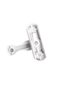 Pvc Pimapen Window Glass Balcony Door Secure Safety Lock (5691) - 4