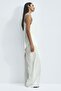 Textured pull-on trousers - 2