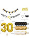 30th Birthday Party Balloon Set - 2