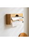 Foil Holder - Roll Holder - Foil Cutter Dispenser - Kitchen Organizer - 2