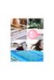 140,000 RPM turbo jet hair dryer with powerful display screen, computer-controlled dust removal hair dryer, cleaning tool, portable hair dryer, gray. - 4