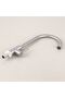This single-hole stainless steel cold water faucet is suitable for kitchens, washbasins, laundry sinks, water purifiers, etc. - 3