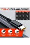 65W USB C Charger for Lenovo ThinkPad Yoga HP Chromebook Power Supply for Dell Latitude XPS H - 2