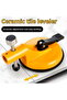 Floor leveling tools - Tile alignment suction cup precision leveling kit, suitable for ceramic, marble, and wood floor installation. - 3