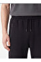 Vizyon New Season Black Regular Fit Men's Sweatpants - 3