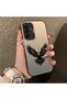 Samsung Galaxy A17 4G/5G Compatible Hard Acrylic Back Silicone Edge Lens Protection Case - 2
