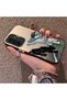 Samsung Galaxy A17 4G/5G Compatible Hard Acrylic Back Silicone Edge Lens Protection Case - 3