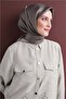 وشاح من الحرير الخالص 9601D 52 - 4