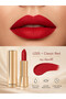 24H Long-Lasting Rich Pigment Matte Lipstick - Classic Red LD15 - 3