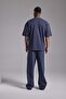 Basic Oversize Fit Tshirt - 4