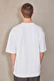 Unisex Oversize One Piece Chopper Printed Premium T-Shirt - 7