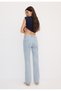 Allbucks Stradi-Various D98 Vintage Effect Straight Fit Jean Pants Abstr00015 - 4