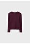 Allbucks Stradi Various Long Sleeve Basic Blouse Body Top T-Shirt Abstr00018 - 7