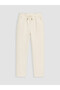 Regular Fit Boys' Gabardine Trousers - 4