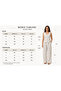 Women's Vest with Embroidery and Muslin Fabric - Top and Bottom Set - 5