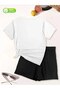 Women's 2-Piece Oversize Set |   Premium Cotton Quality, Comfortable Fit, and Thick Fabric - 2