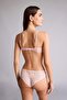 Lace Detailed Lace Brazilian Panties G1184Ax26Au - 5