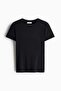 Fitted stretch T-shirt - 5