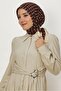 وشاح منقوش 8655